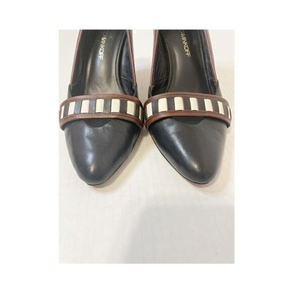 Rebecca Minkoff Colorblock Heels - Picture 6 of 7